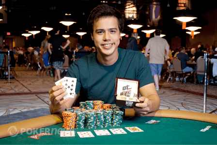 WSOP apžvalga – ElkY laimi apyrankę 101