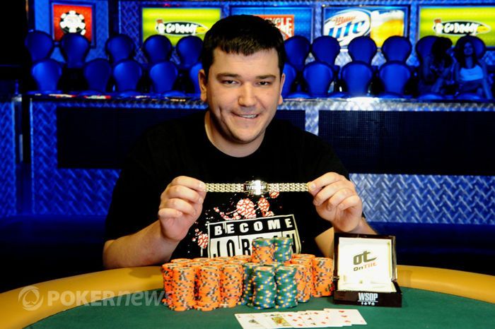 Aaron Steury