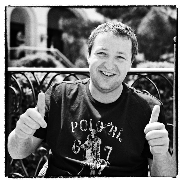 Tony G, Zdroj: TonyGPoker.com