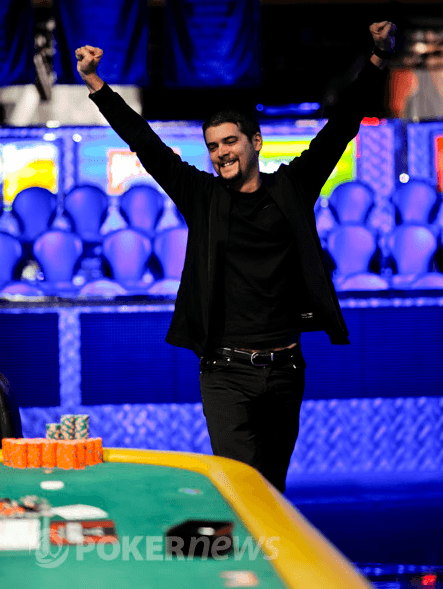 WSOP apžvalga – lietuvių tarp lyderių nesimato 101