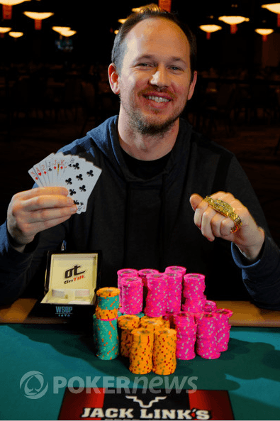 WSOP apžvalga – lietuvių tarp lyderių nesimato 102