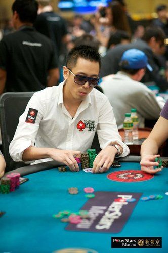 Raymond Wu回望澳门红龙杯 101