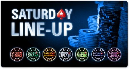 Spill turnering hos PokerStars uten å tape innkjøpet.