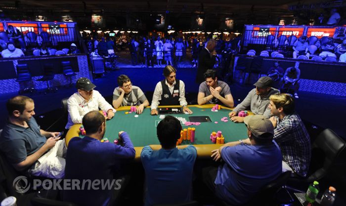 WSOP Boulevard: Mike Sexton en Chris Moorman missen bracelets 101