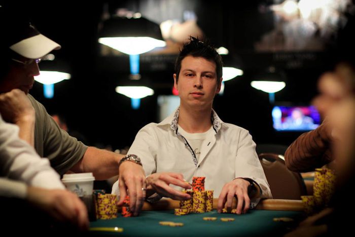 LIVE UPDATES: Vincent Lucardie uitgeschakeld op de 14e plaats voor .122 in de .500 NLHE 104