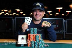 2011 WSOP dag 20: Lee, Hess og Stein vant bracelets 101