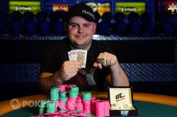 2011 WSOP dag 20: Lee, Hess og Stein vant bracelets 102