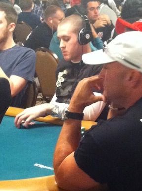 2011 WSOP: A Day in the Life of Jordan "Jymaster11" Young 101
