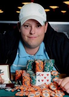 Kirk Caldwell - Vinner av øvelse #32: $1.500 No-Limit Hold'em