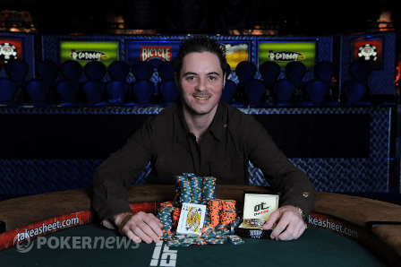 WSOP turnyrų 34-37 apžvalga – žvaigždės tarp lyderių 101