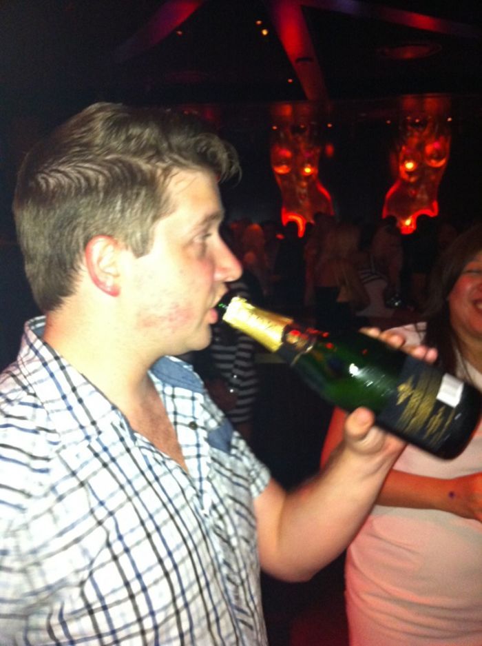 Life in Vegas - Nooit normaal 101
