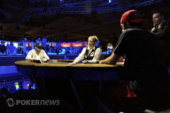 WSOP 2011 - Event 35 : Jason Mercier décroche son second bracelet en PLO 105