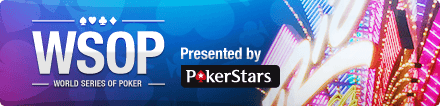 Følg WSOP direkte, kun hos PokerNews