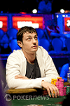WSOP 2011 : Fabrice Soulier énorme chipleader en heads-up du H.O.R.S.E. 103