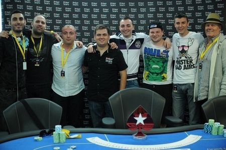 Idan Greenberg спечели Eureka Poker Tour България 101