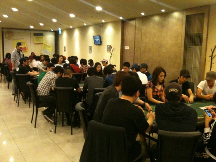 6월 25일 토요일 GG Poker 300만 개런티 토너먼트! 101