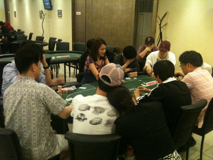 6월 25일 토요일 GG Poker 300만 개런티 토너먼트! 102