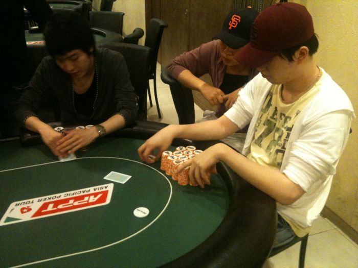 6월 25일 토요일 GG Poker 300만 개런티 토너먼트! 103