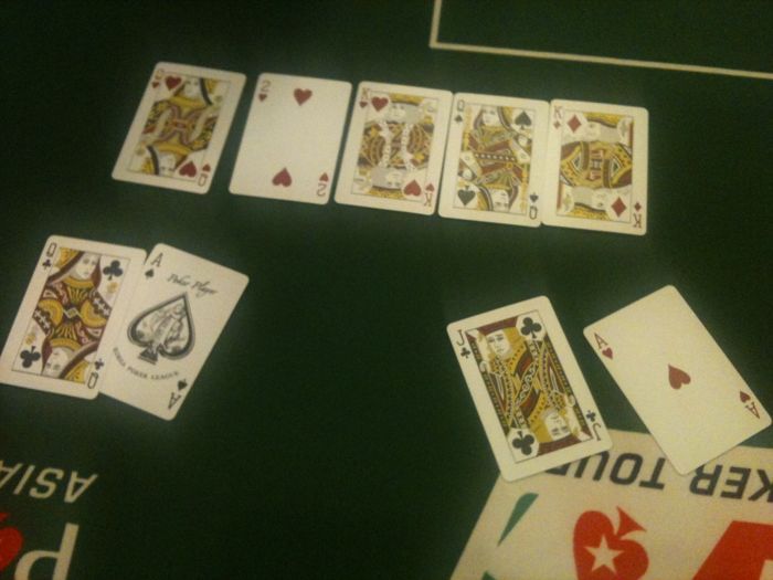 6월 25일 토요일 GG Poker 300만 개런티 토너먼트! 104