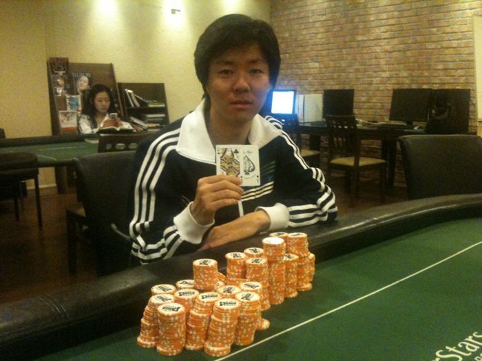 6월 25일 토요일 GG Poker 300만 개런티 토너먼트! 105