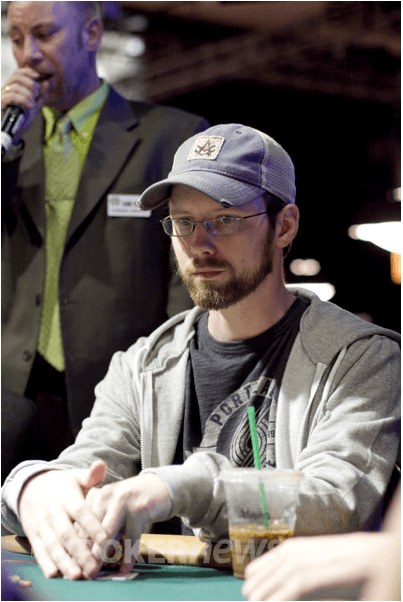 Adam Tyburski - 7 miejsce w turnieju $1,500 Limit Hold’em Shootout