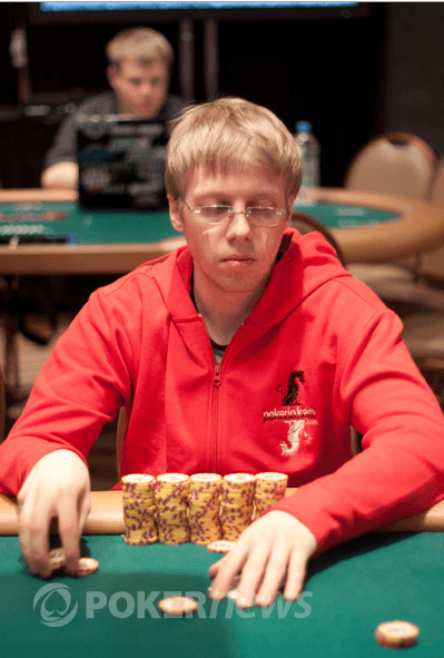PokerNews LT komanda pakeliui į WSOP! 101