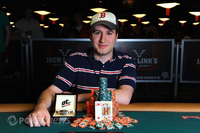 WSOP 2011 (Jour 27) : Matt Jarvis et Justin Pechie, deux nouveaux bracelets à Vegas 110