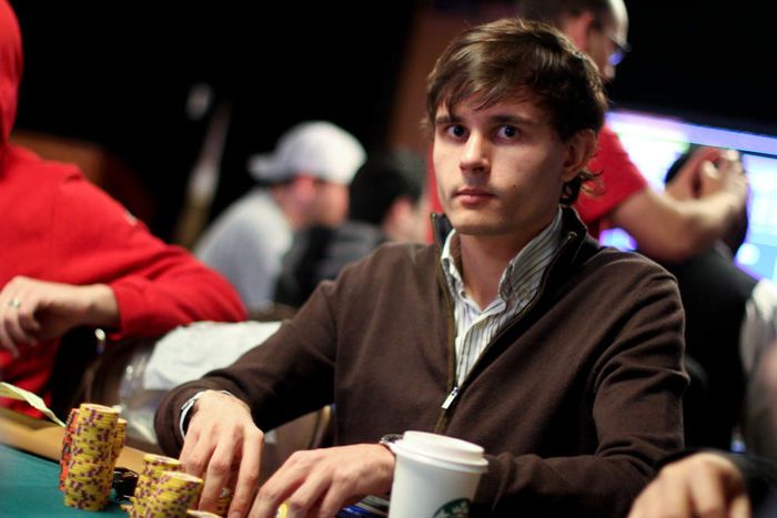 WSOP 2011 LIVE updates: Philip Meulyzer finisht als 8ste (Event 43: .500) 107