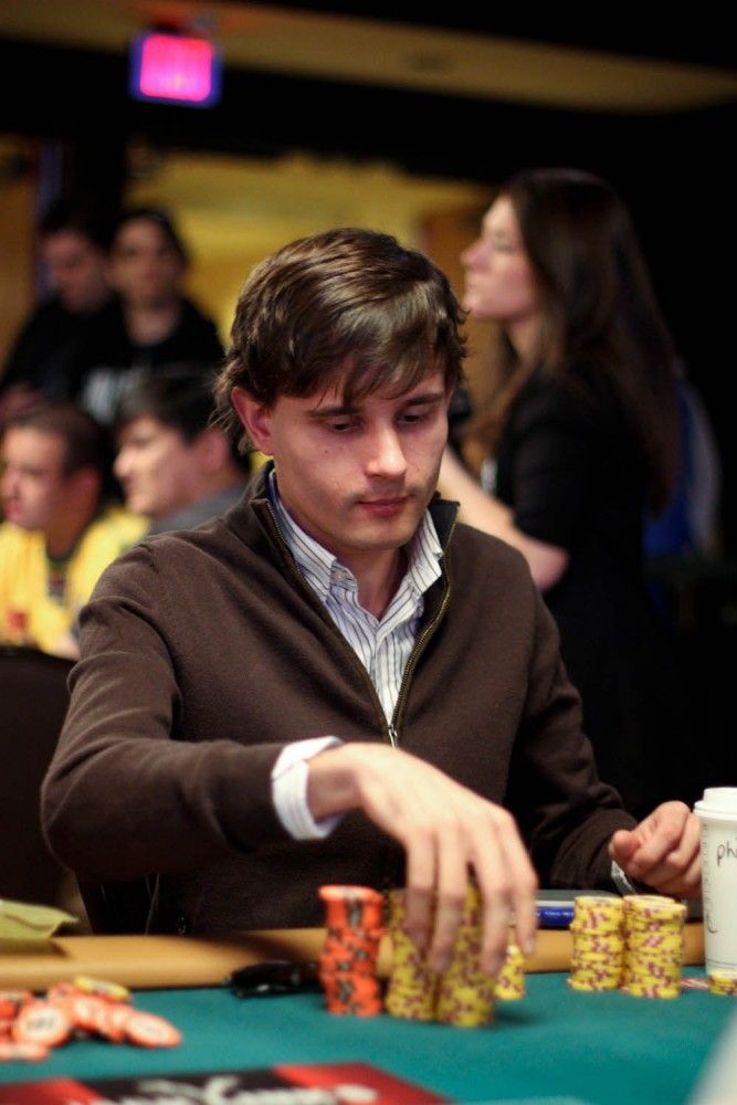 WSOP 2011 LIVE updates: Philip Meulyzer finisht als 8ste (Event 43: .500) 106