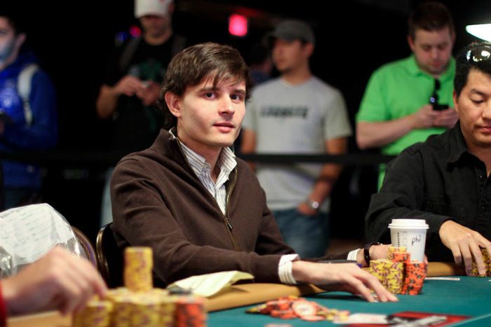 WSOP 2011 LIVE updates: Philip Meulyzer finisht als 8ste (Event 43: .500) 105