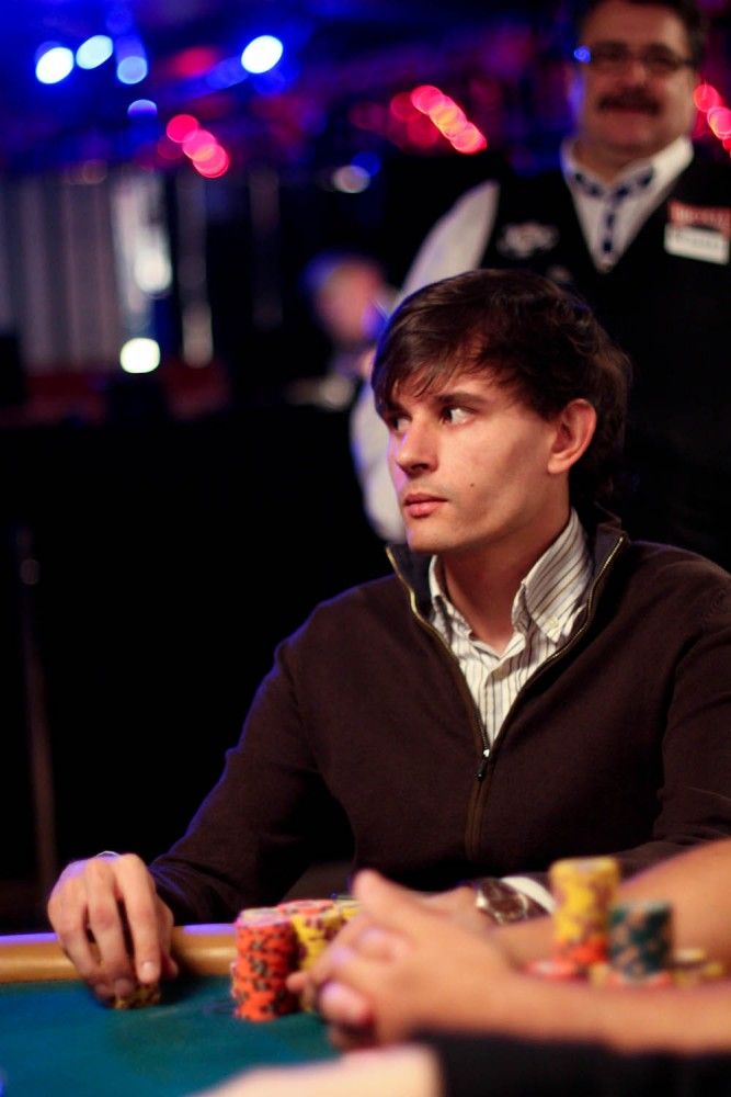 WSOP 2011 LIVE updates: Philip Meulyzer finisht als 8ste (Event 43: .500) 101