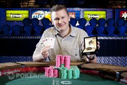 Vinner: Ben Lamb