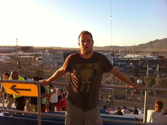 Life in Vegas - Nog een laatste feestje 111