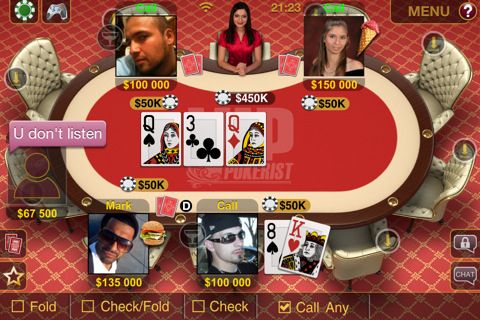 Texas Hold´em na mobilu! 103