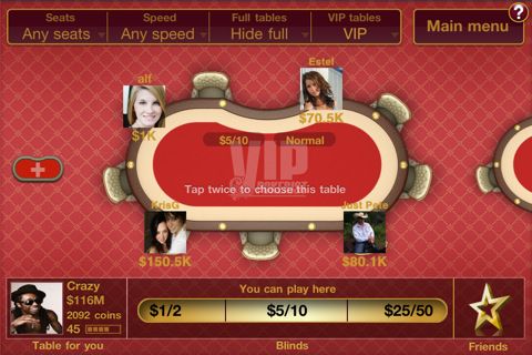 Texas Hold´em na mobilu! 104