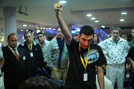 Sjajan uspeh Milana Rakića na Eureka Poker Tour-u Bugarska,Greenberg pobedio! 101