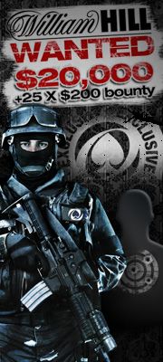 Zahrajte si turnaj s bounty na vaši hlavu! 101