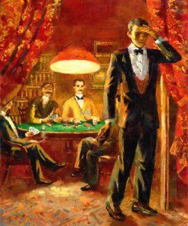 Poker niezbyt serio: Pokerowa sztuka 101
