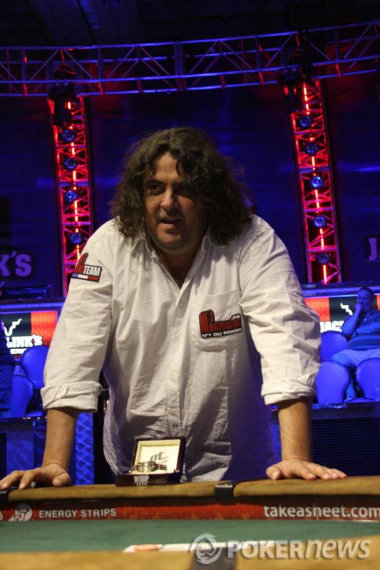 WSOP 2011 : Antonin Teisseire, la victoire en images 122