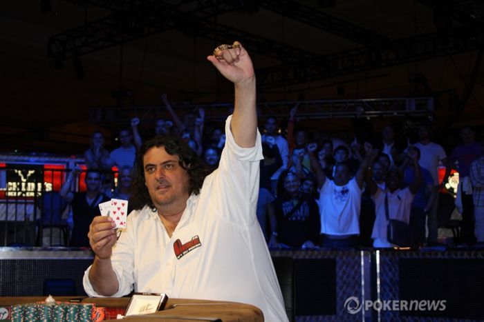 WSOP 2011 : Antonin Teisseire, la victoire en images 125
