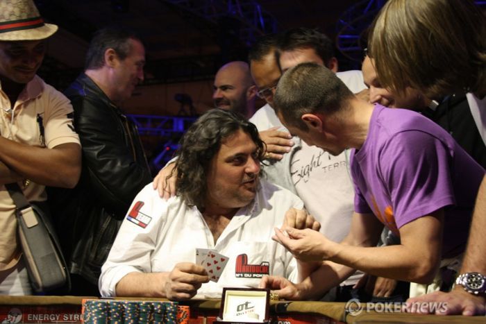 WSOP 2011 : Antonin Teisseire, la victoire en images 129
