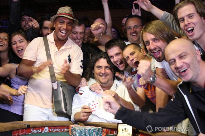 WSOP 2011 : Antonin Teisseire, la victoire en images 133