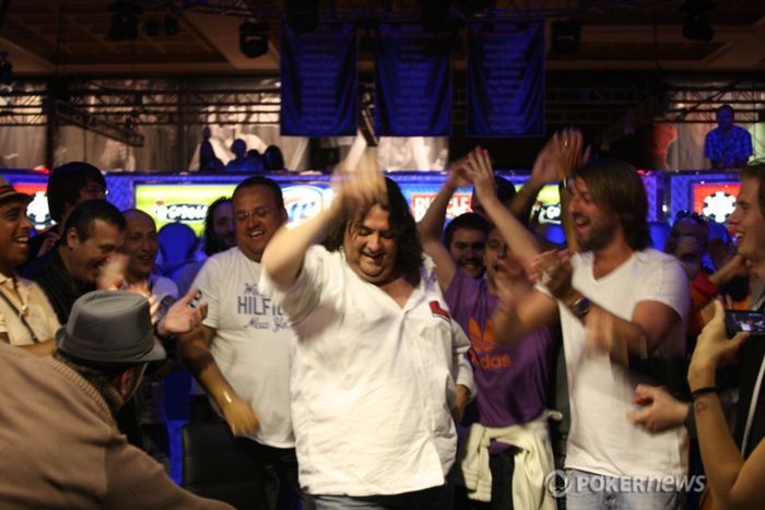 WSOP 2011 : Antonin Teisseire, la victoire en images 141