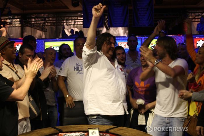 WSOP 2011 : Antonin Teisseire, la victoire en images 142