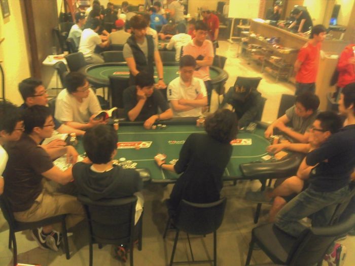 7월 2일 토요일 GG Poker 300만 개런티 토너먼트! 101