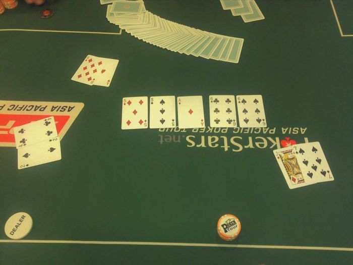 7월 2일 토요일 GG Poker 300만 개런티 토너먼트! 102