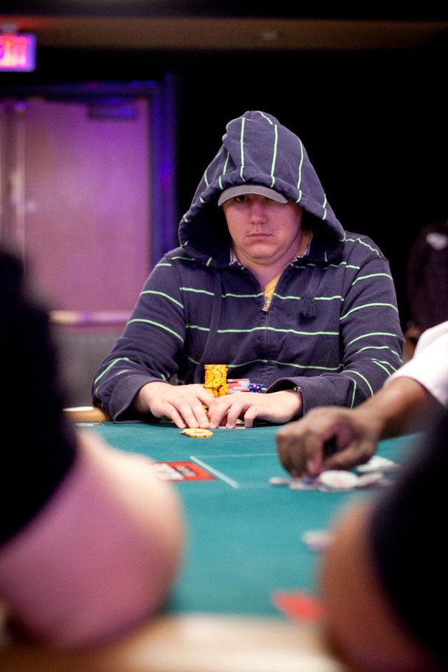 WSOP - De tweede dag van het .000 Players Championship 106