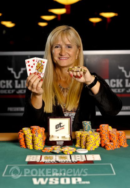 Marsha Wolak
