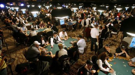 WSOP konkurss Latvijas PokerNews lasītājiem 101