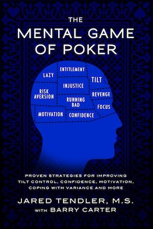 Interview met Jared Tendler, auteur van 'The Mental Game of Poker' en win het boek! 102